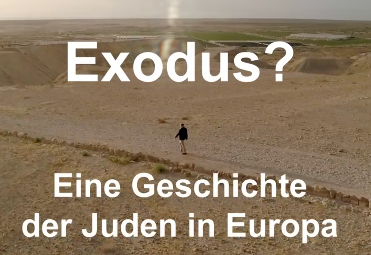 Exodus – Eine Geschichte der Juden in Europa