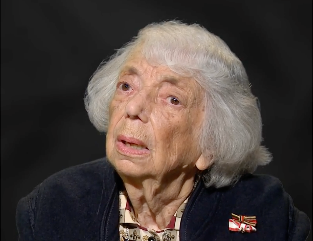 Jahrhundertzeugen – Margot Friedländer